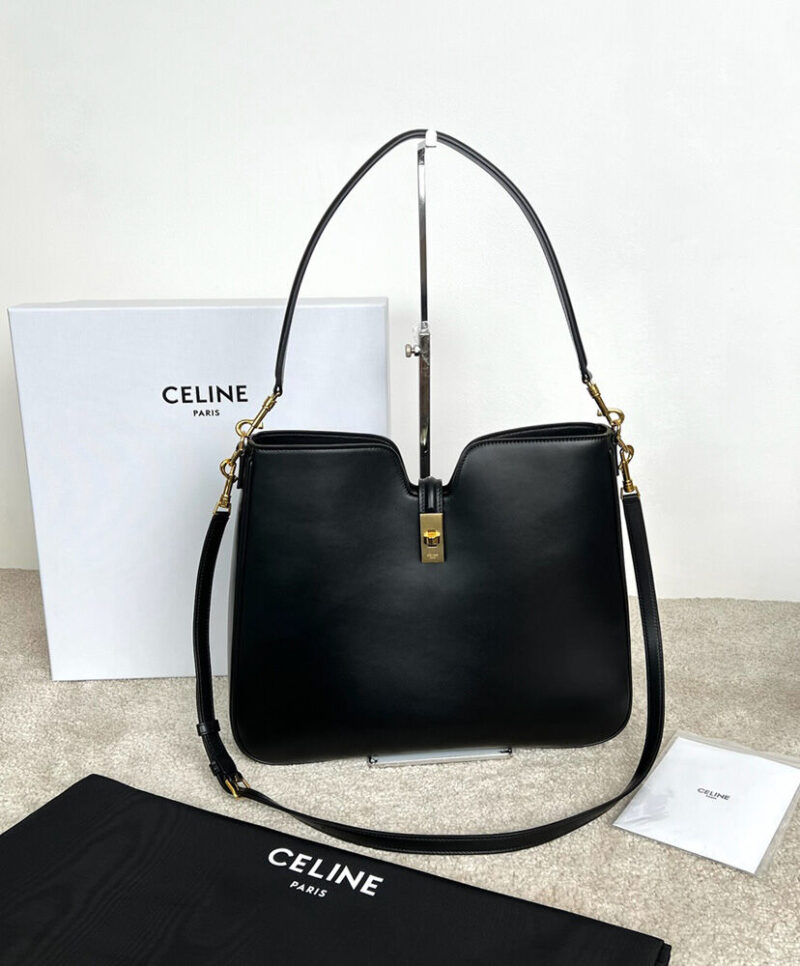 Celine Camille 16 soft medium smooth calfskin bag